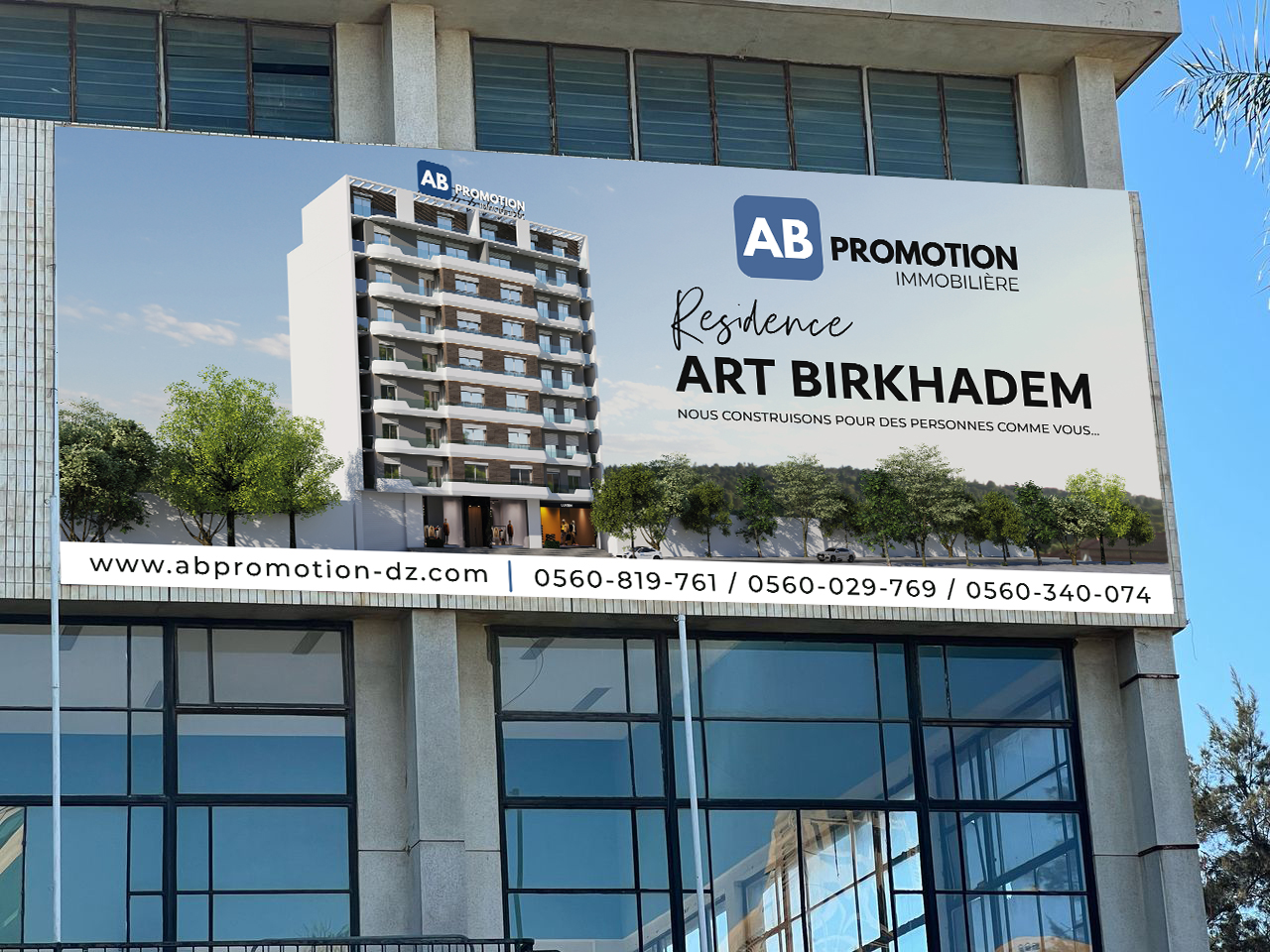 Panneau extérieur 1